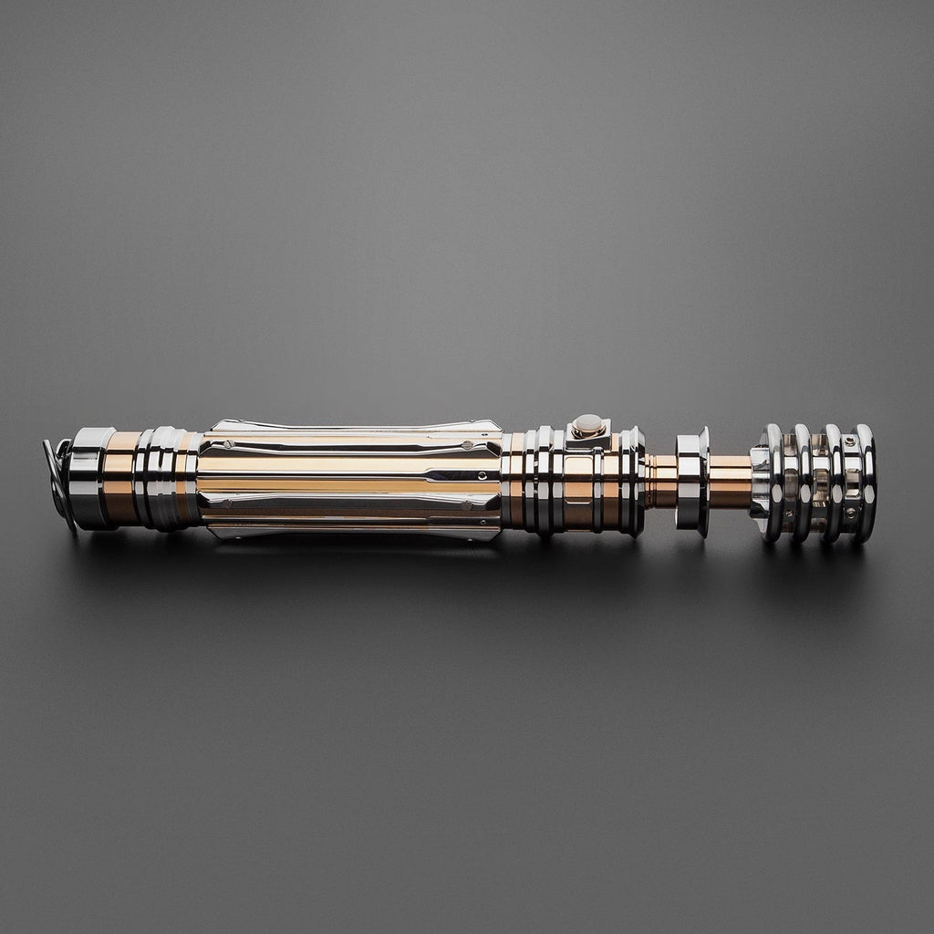 Leia lightsaber - view 8