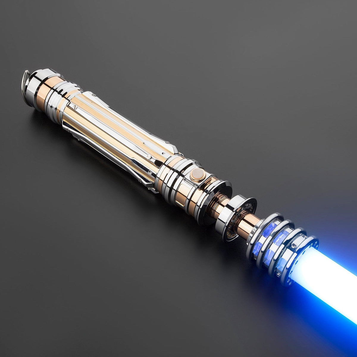 Leia lightsaber - view 3