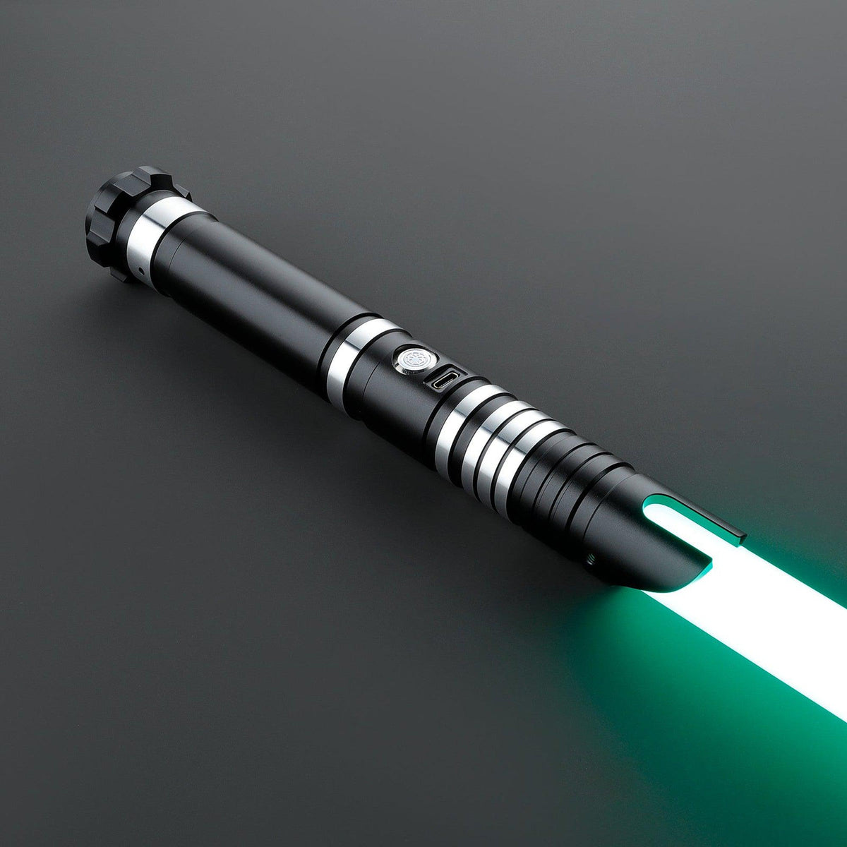 Liberator lightsaber - view 2
