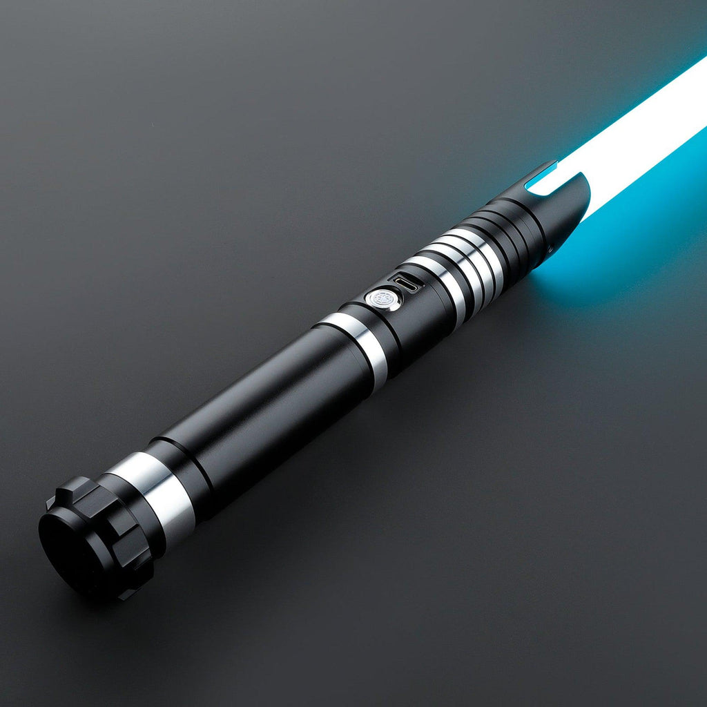 Liberator lightsaber - view 4