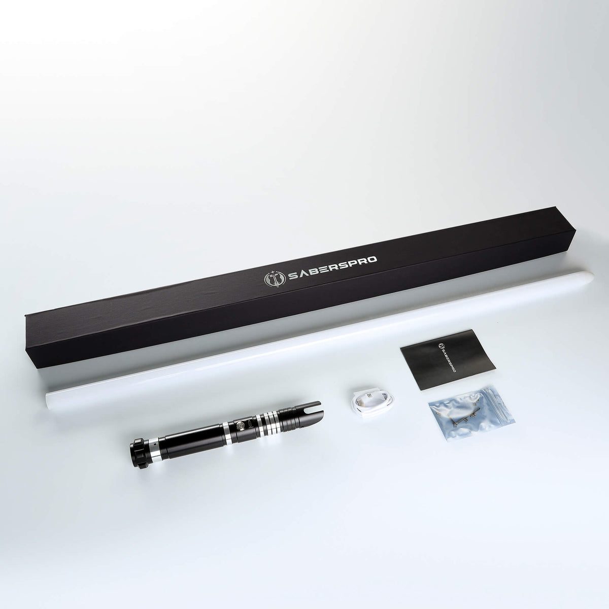 Liberator lightsaber - view 3