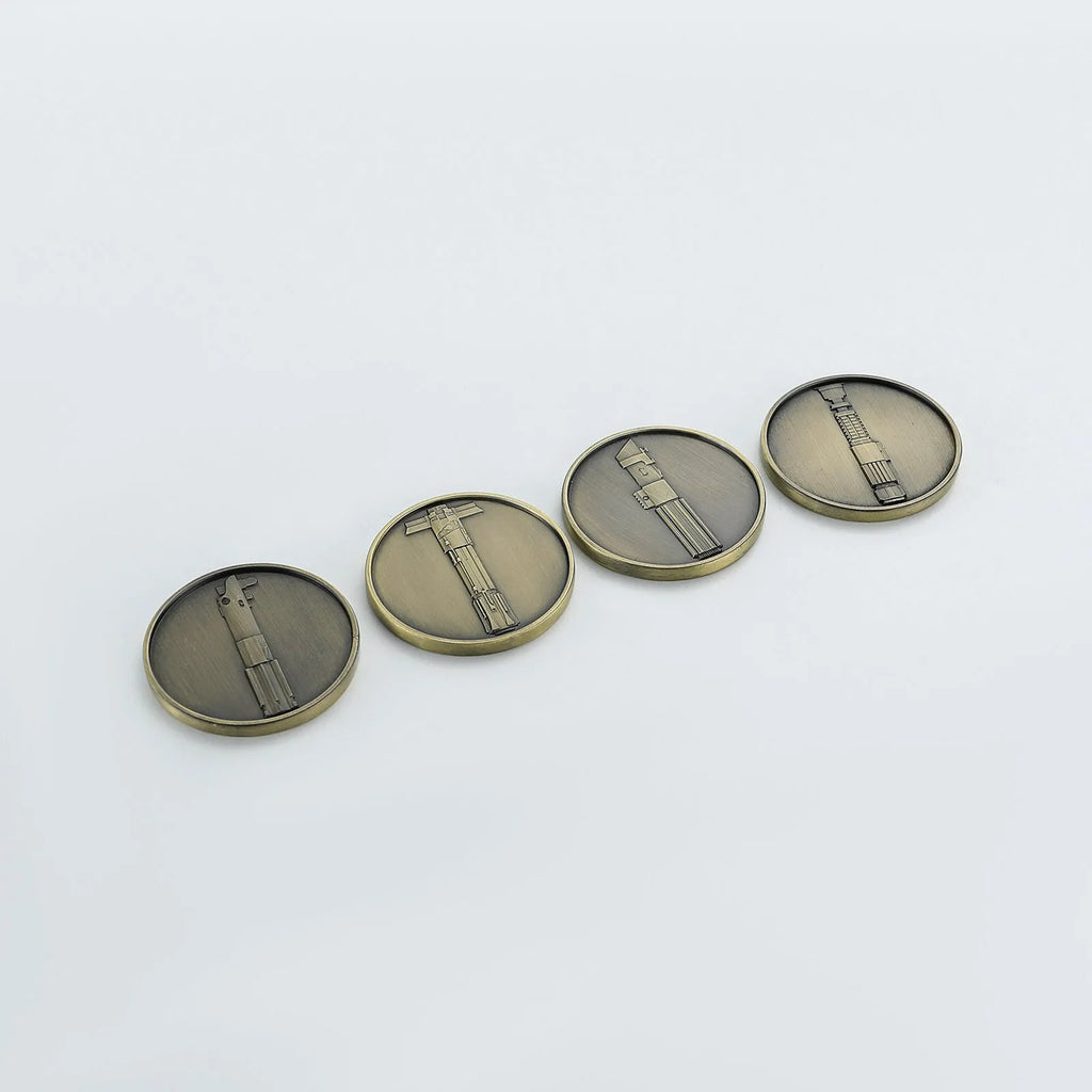 Lightsaber coin set - view 4