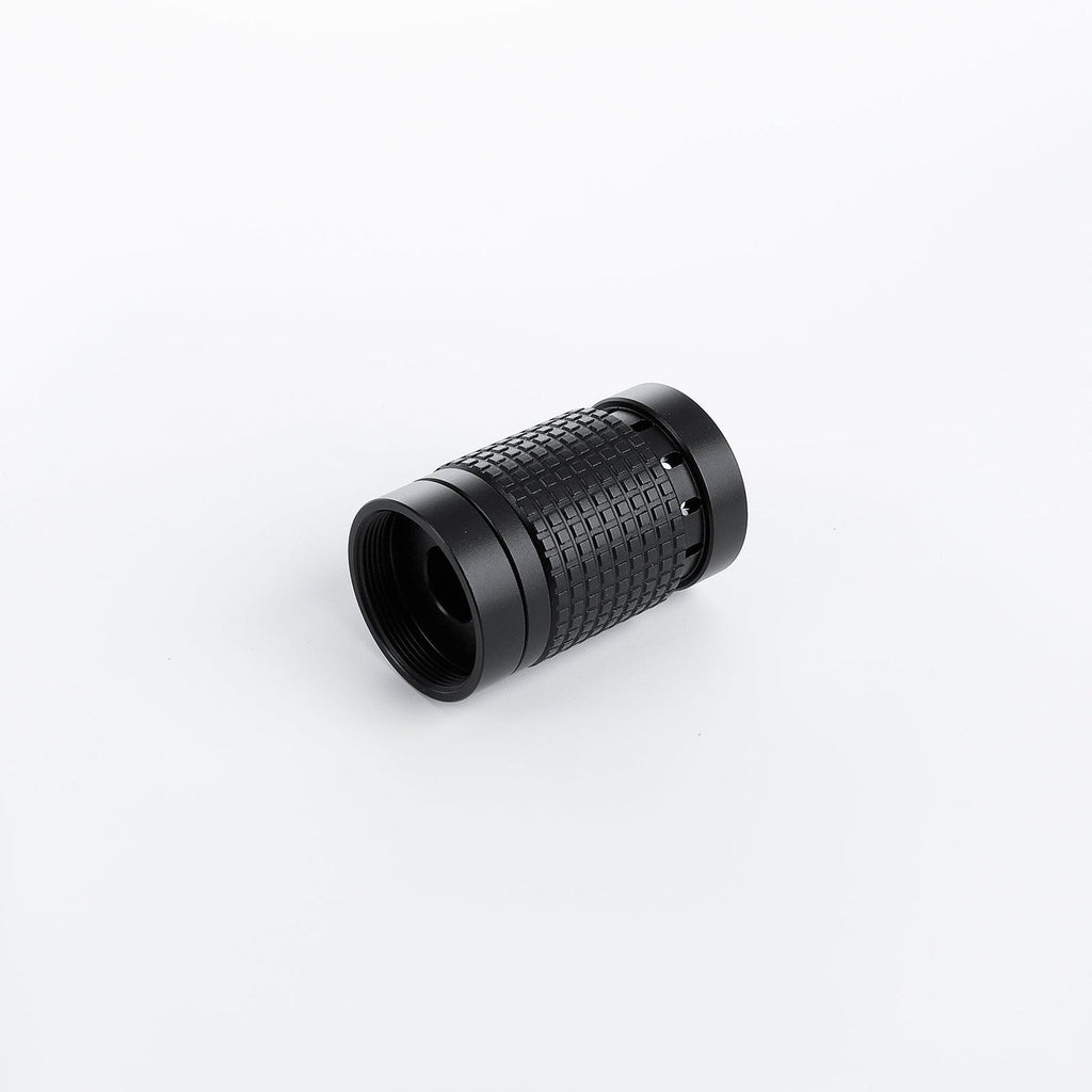 Lightsaber quick-connect coupler
