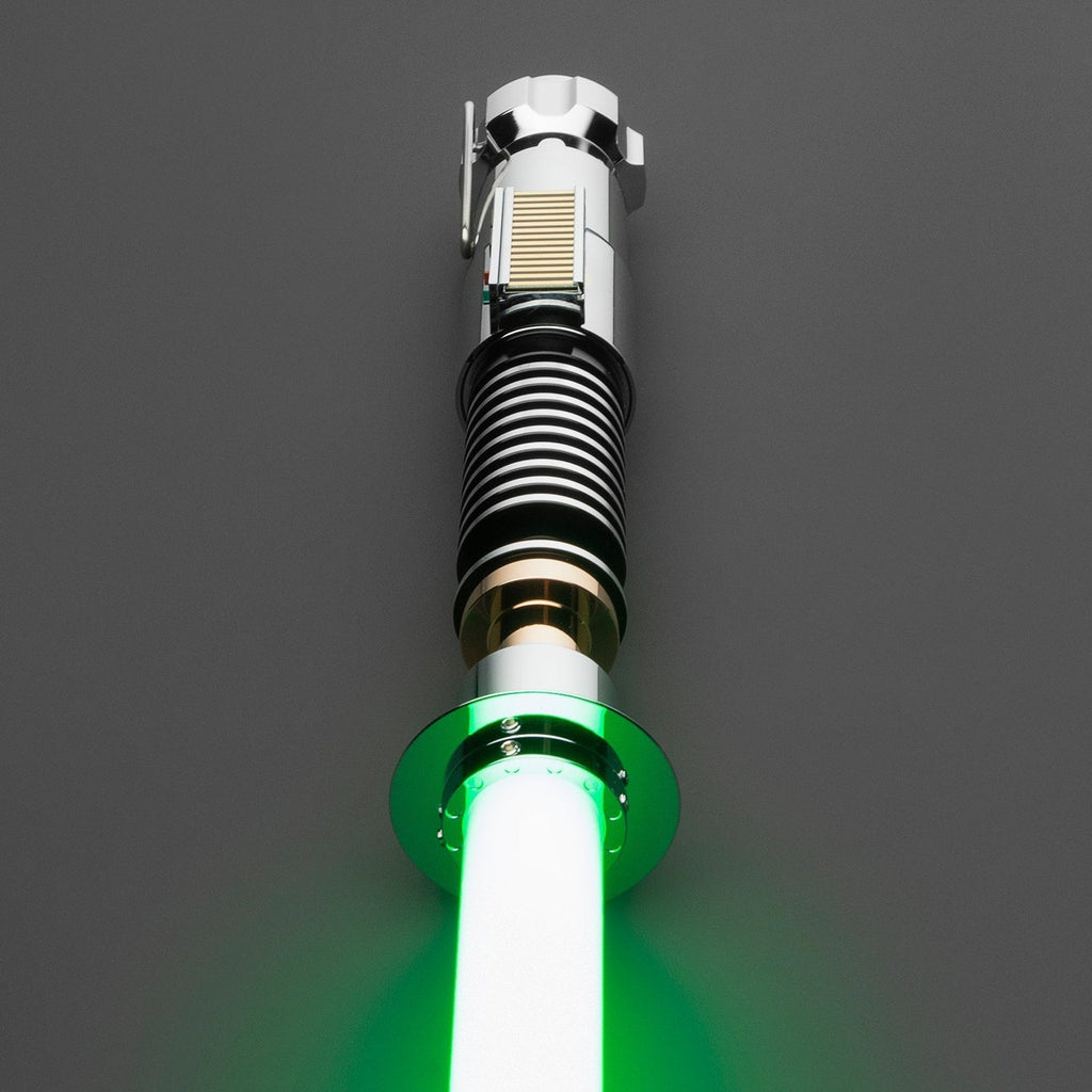 Luke EP6 lightsaber - view 6