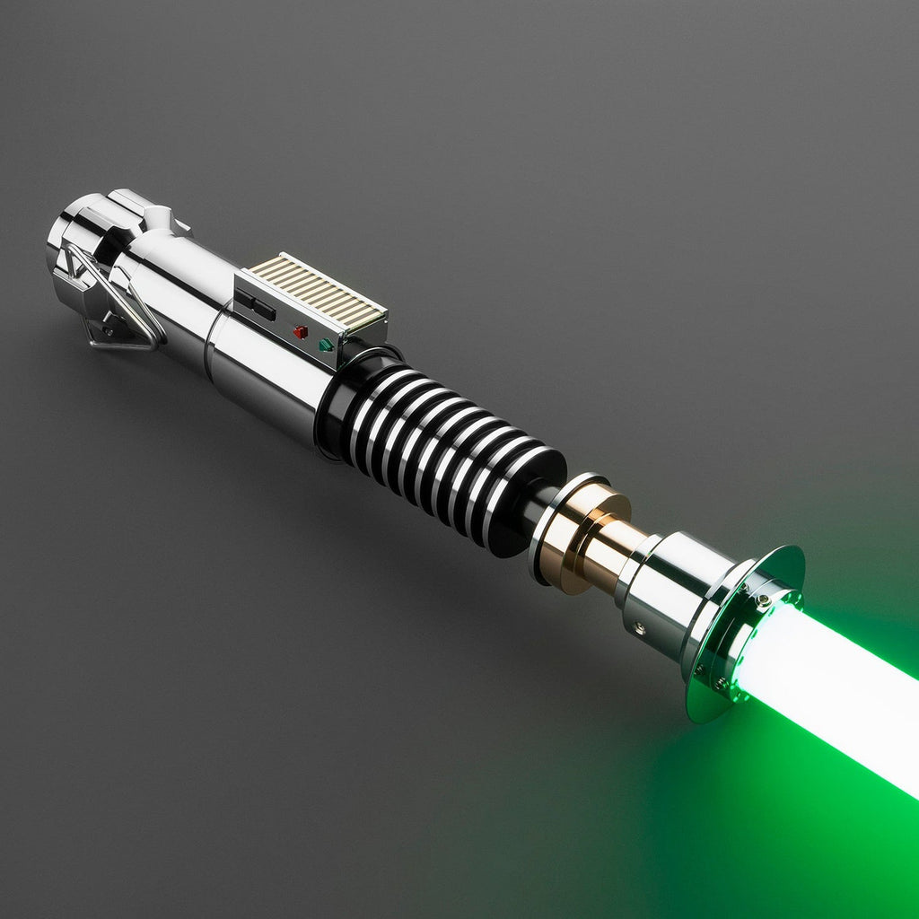 Luke EP6 lightsaber - view 7
