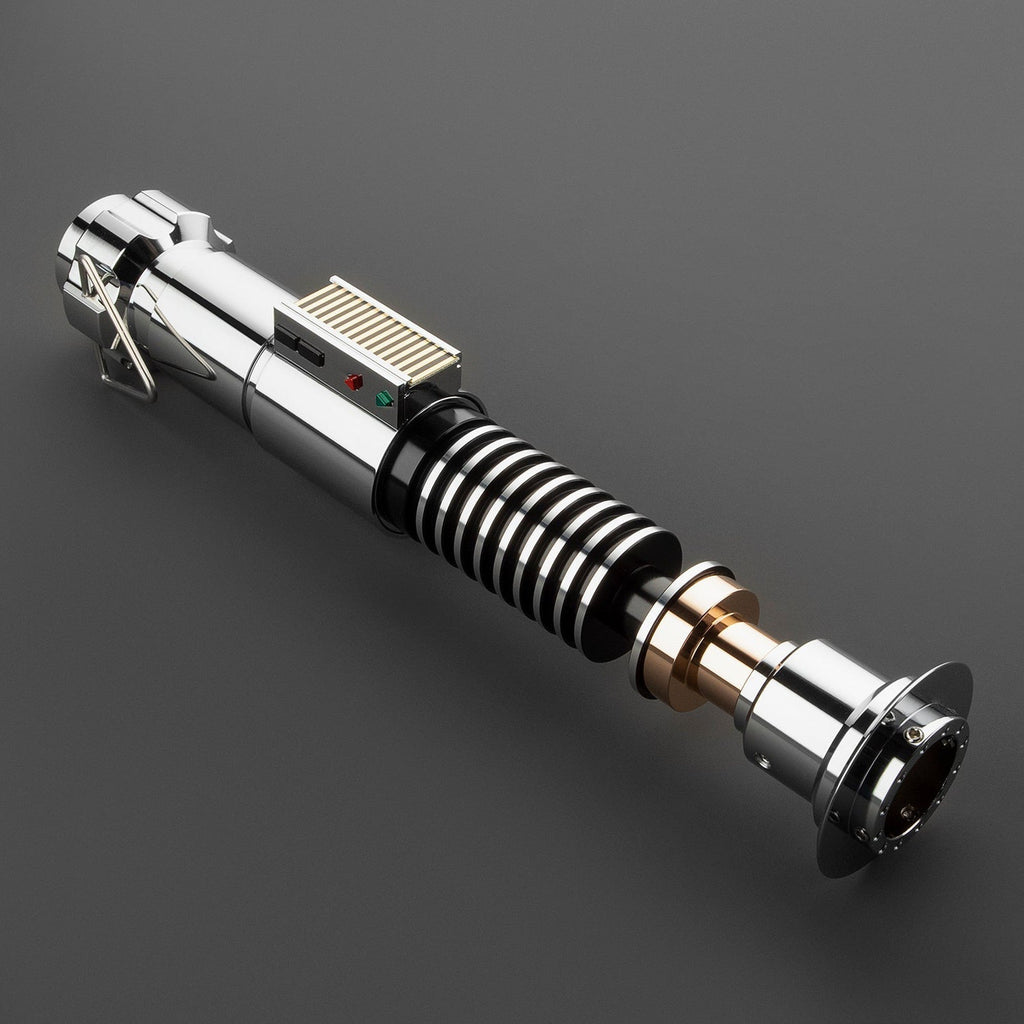 Luke EP6 lightsaber - view 8