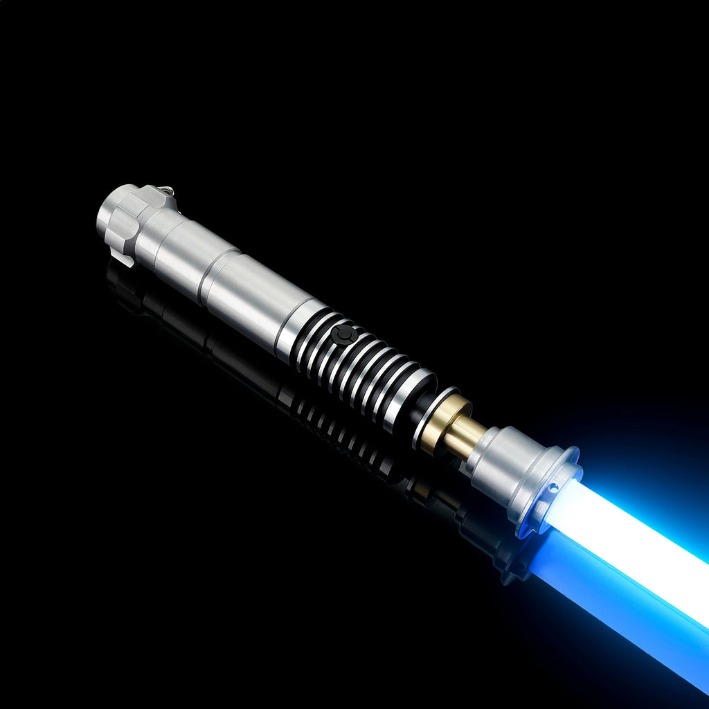 Luke lightsaber - view 3