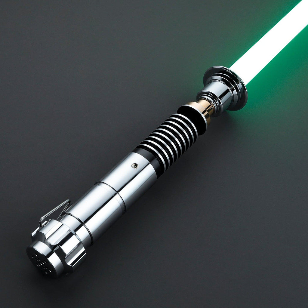 Mystery Knight lightsaber - view 2