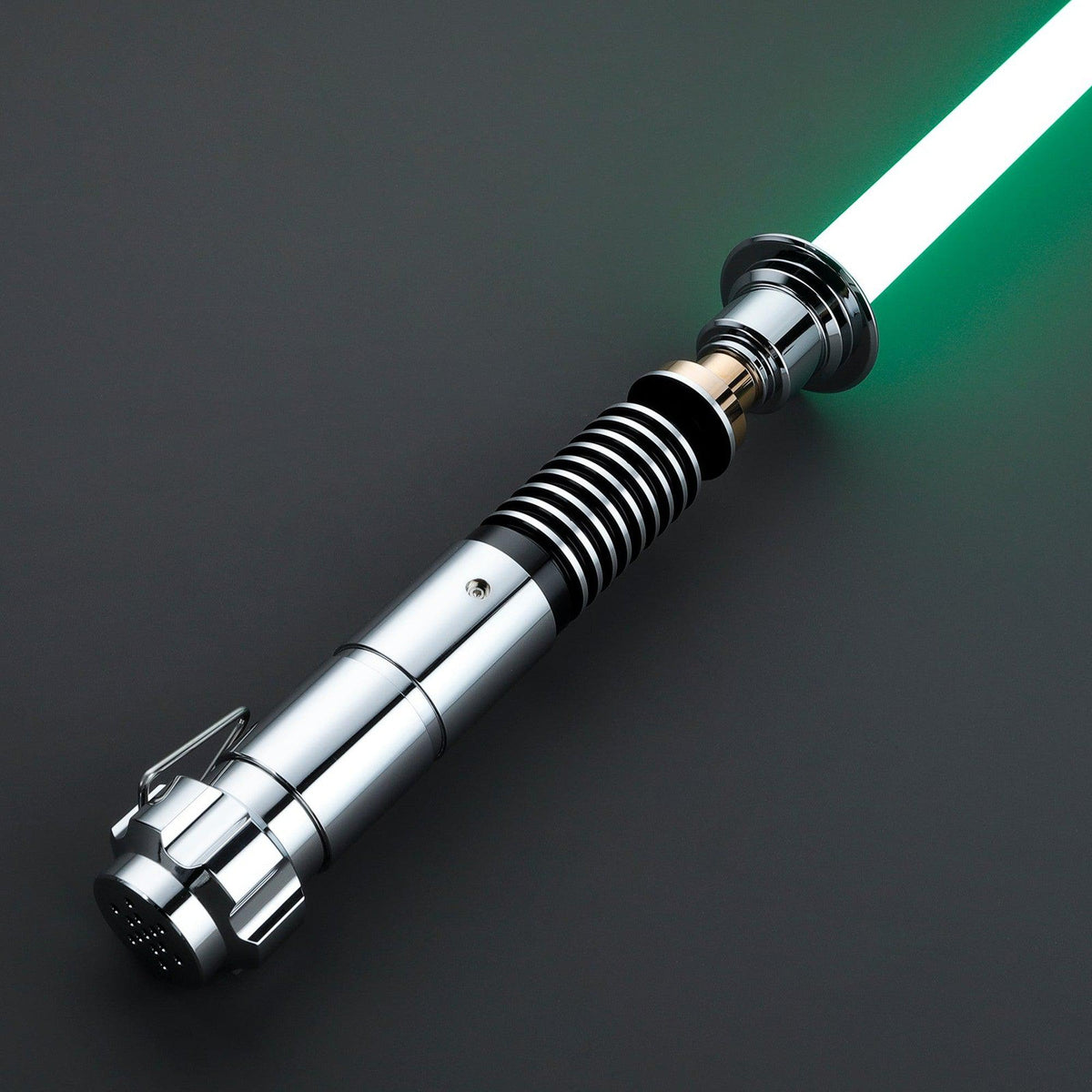 Mystery Knight lightsaber - view 2