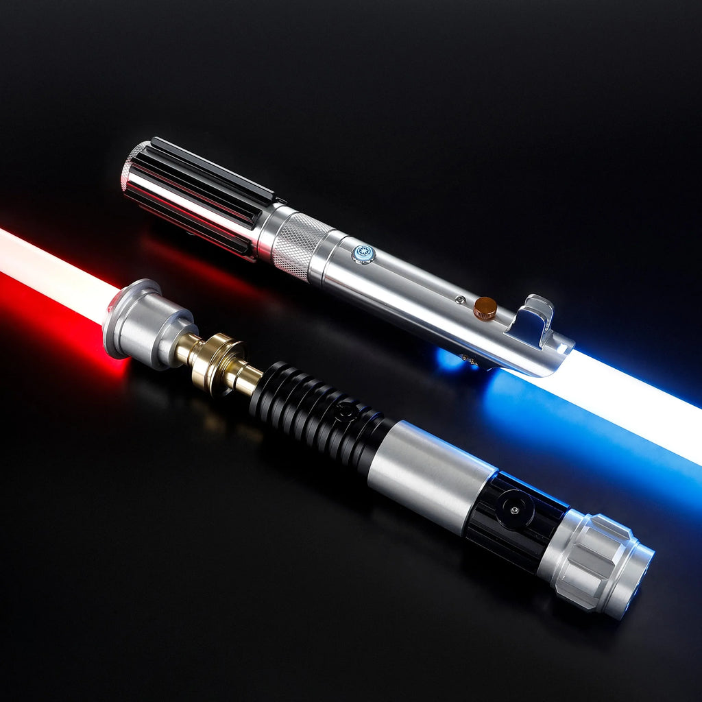 Obi-Ani Two-Saber Bundle