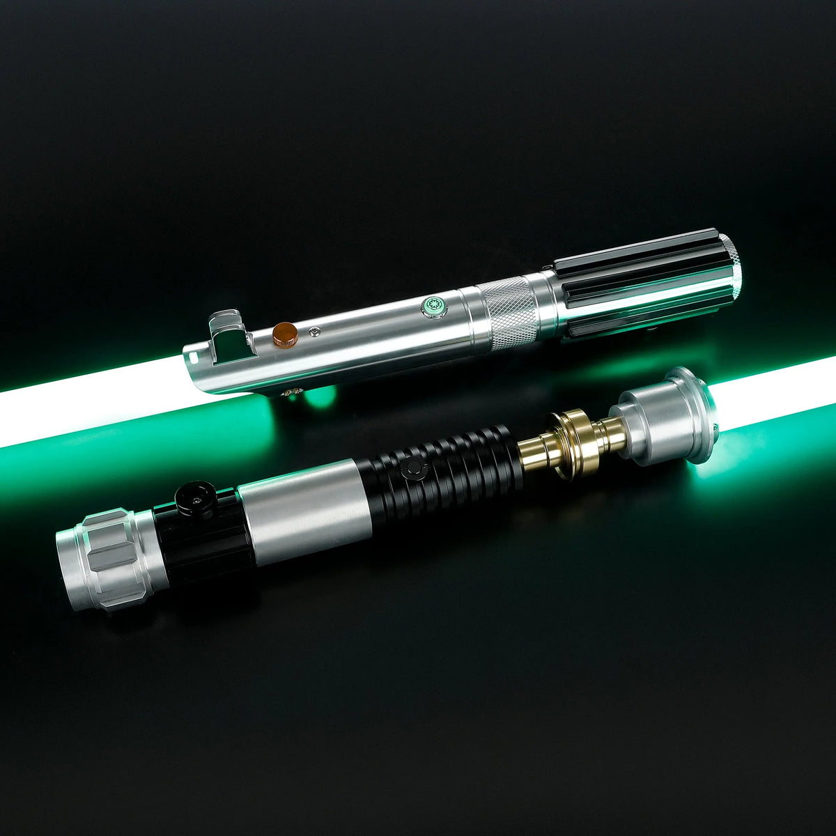Obi-Ani Two-Saber Bundle