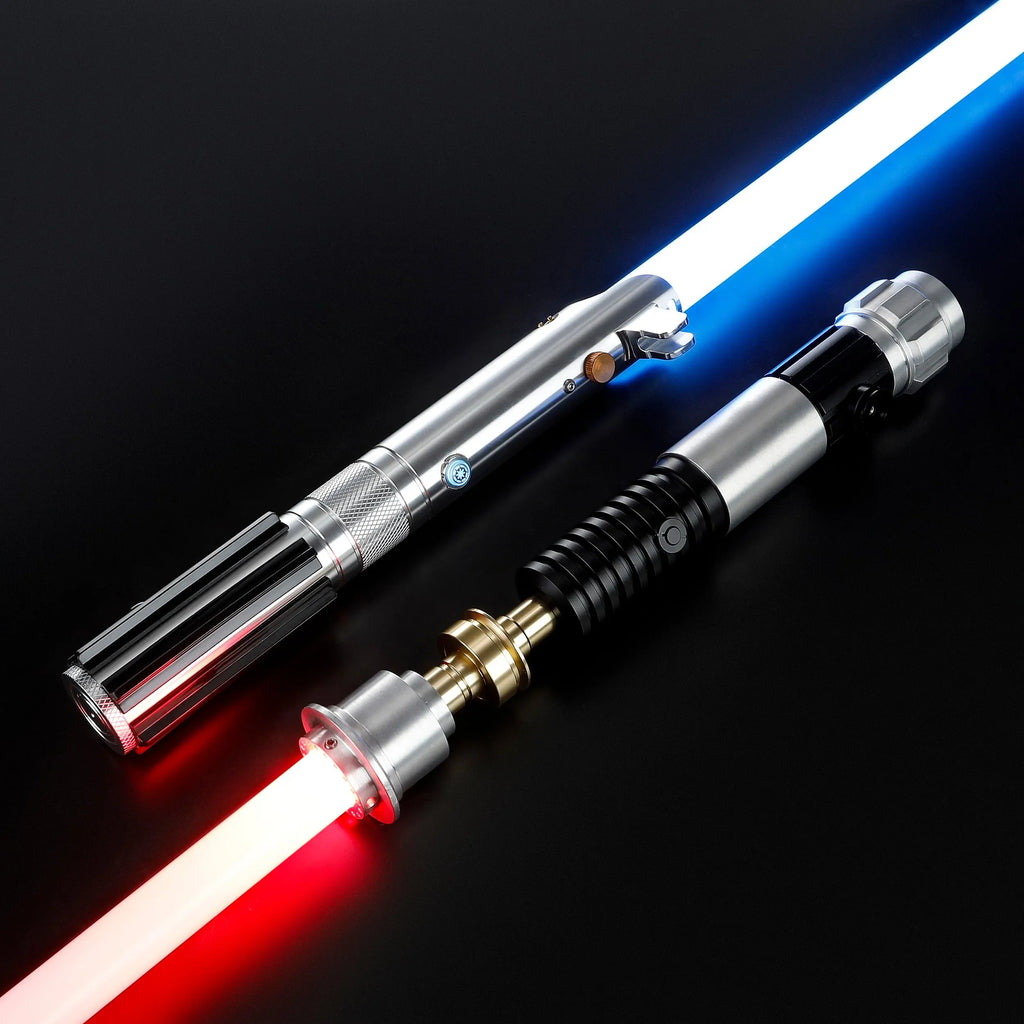 Obi-Ani Two-Saber Bundle
