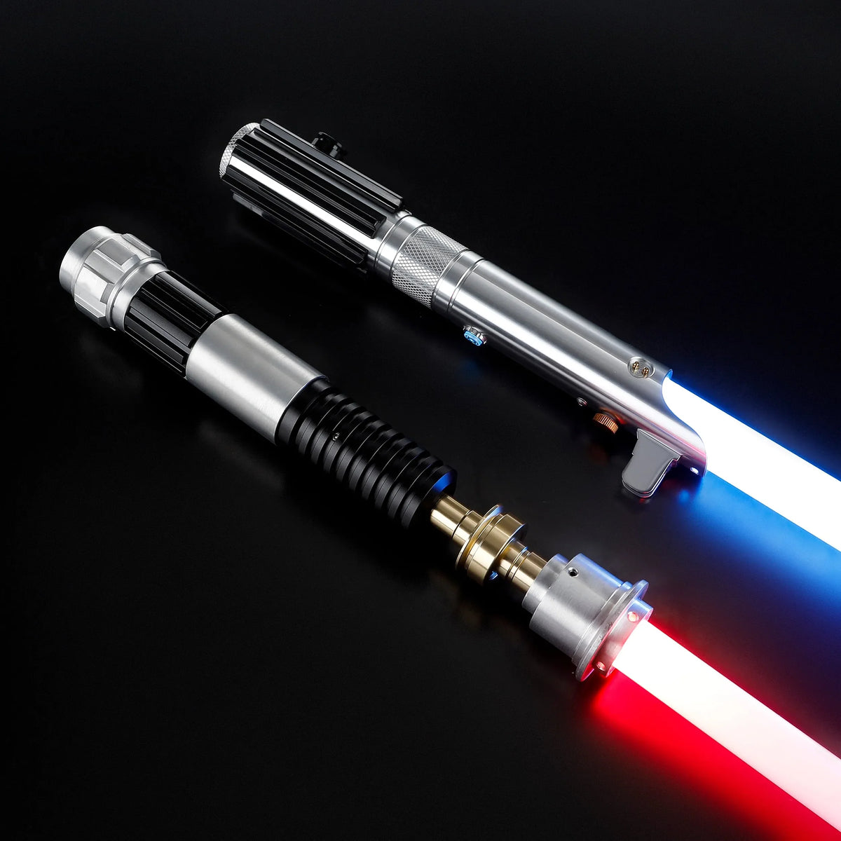 Obi-Ani Two-Saber Bundle