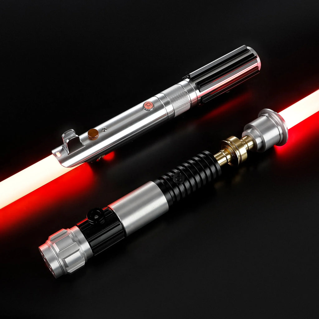 Obi-Ani Two-Saber Bundle