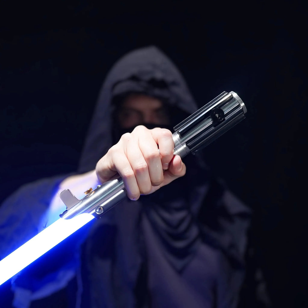 Anakin EE lightsaber - view 2