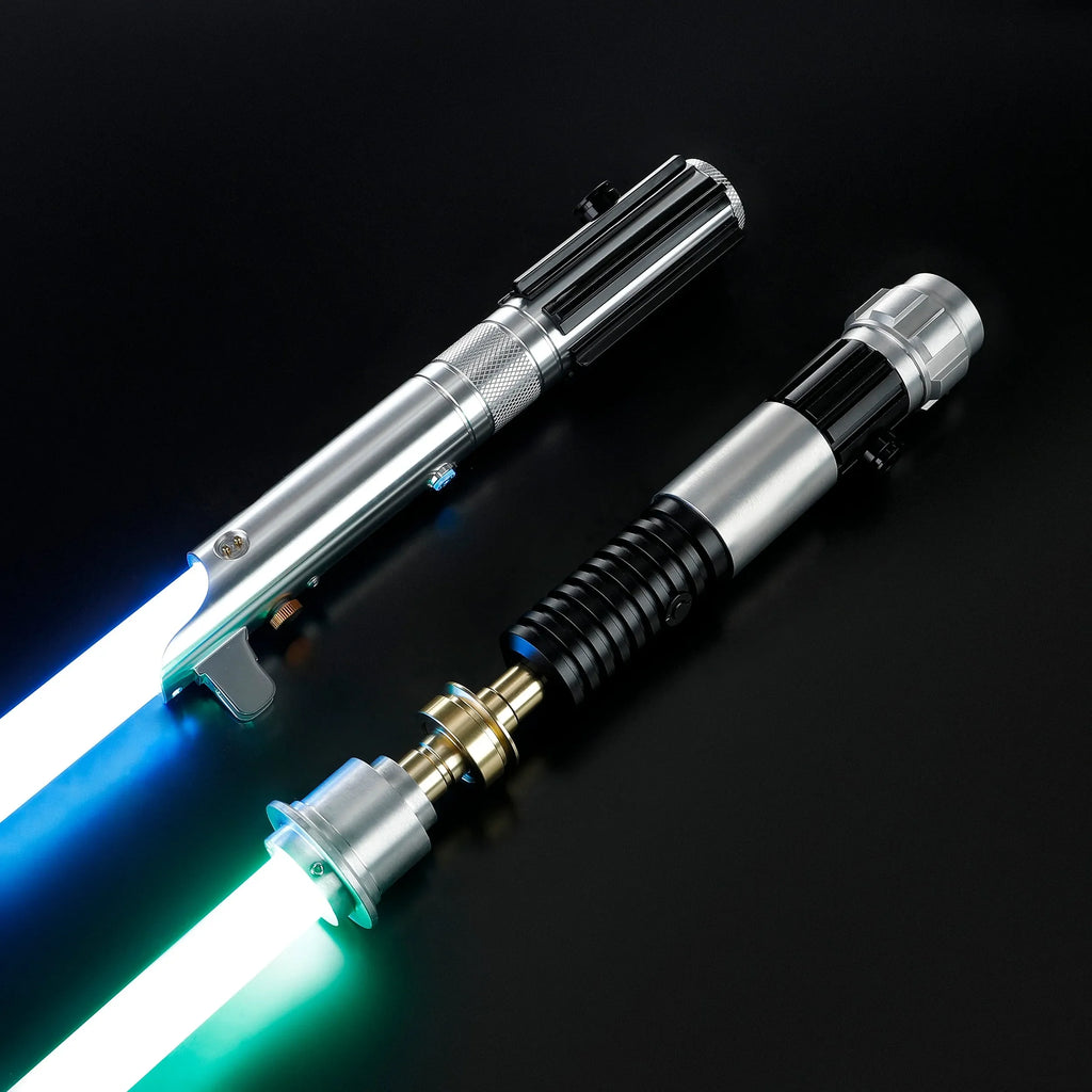 Obi-Ani Two-Saber Bundle