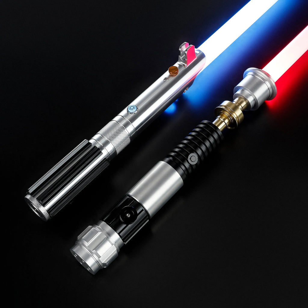 Obi-Ani Two-Saber Bundle