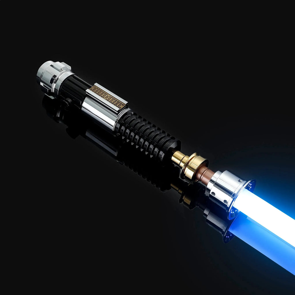 Obi Wan EP3 replica lightsaber