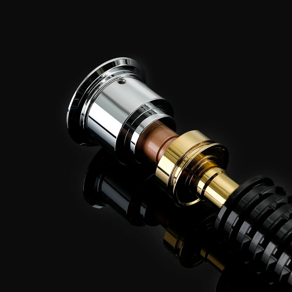 Obi Wan EP3 lightsaber - view 4