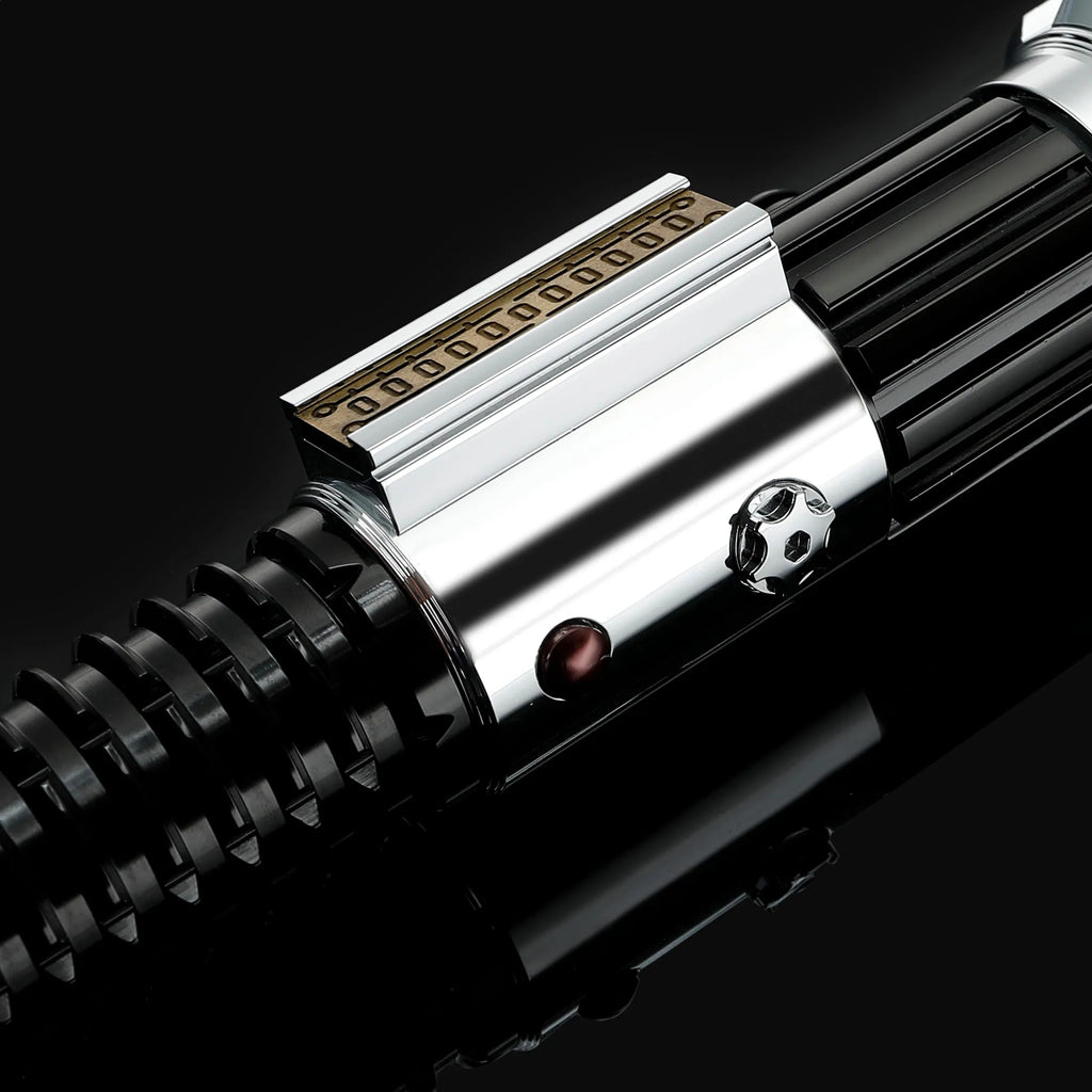 Obi Wan EP3 lightsaber - view 6