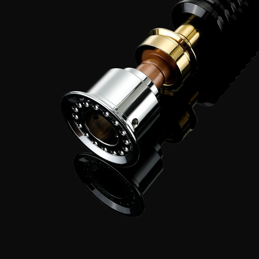 Obi Wan EP3 lightsaber - view 5