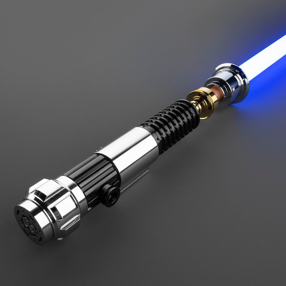 Mystery Master lightsaber - view 3