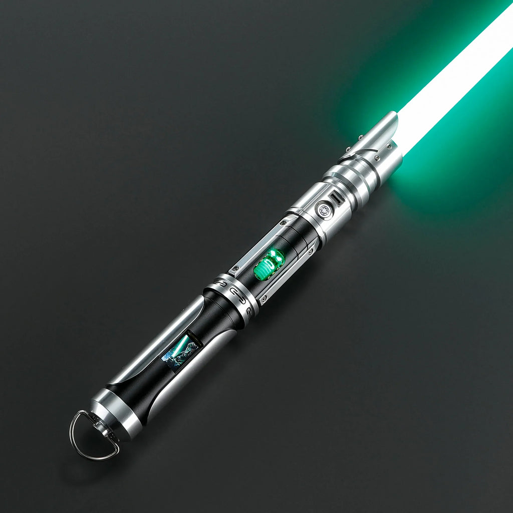 Paragon lightsaber - view 4