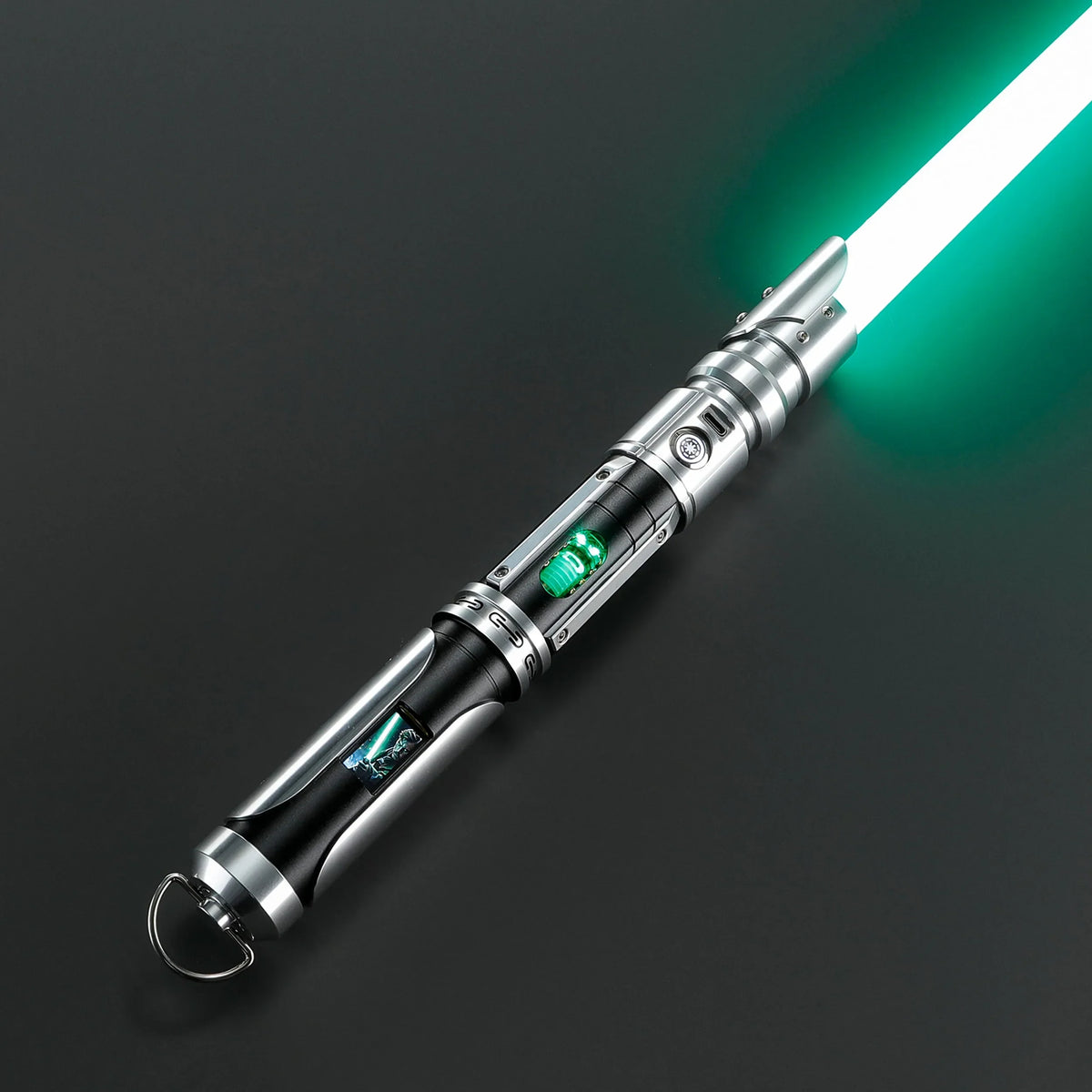 Paragon lightsaber - view 4