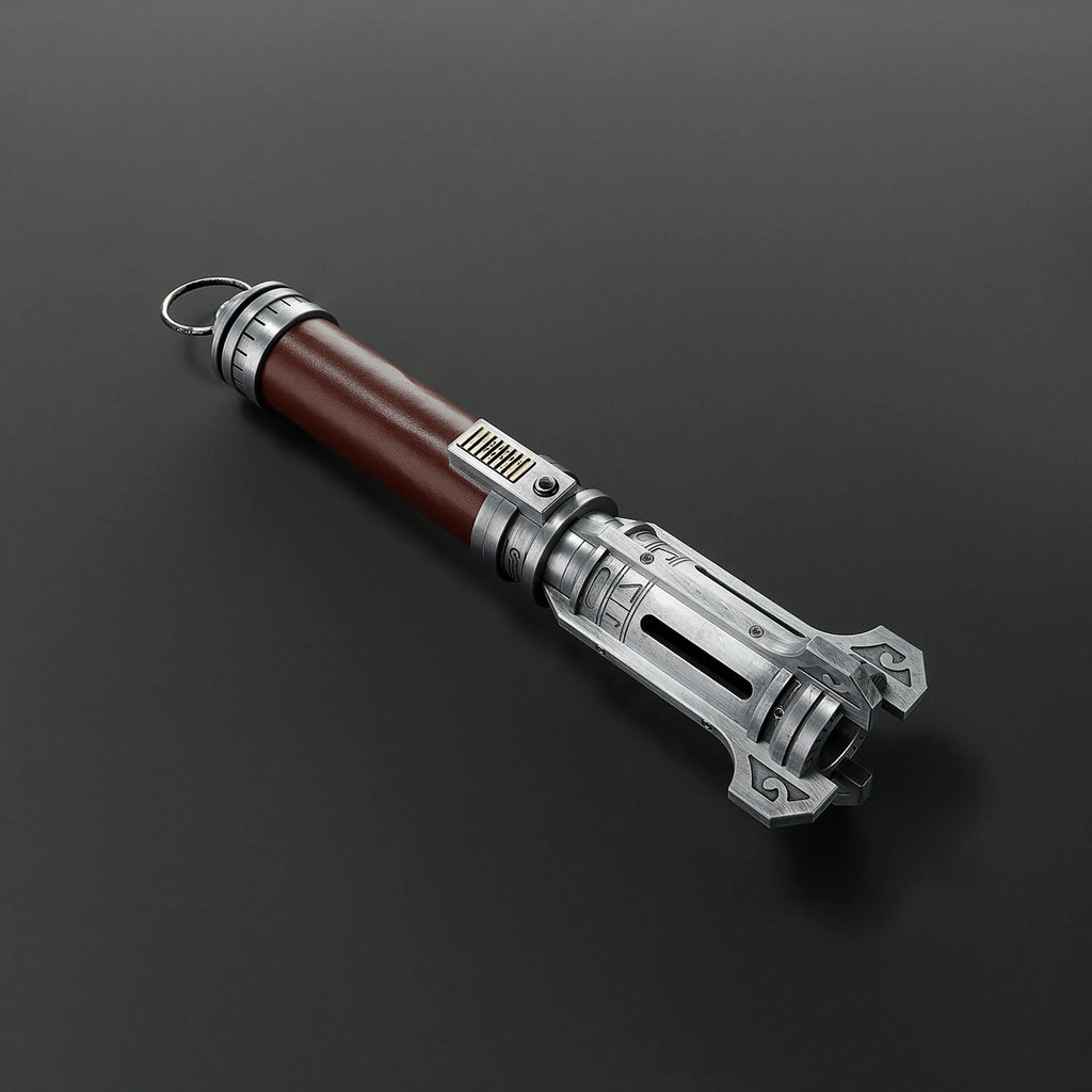 Pilgrim lightsaber - view 4