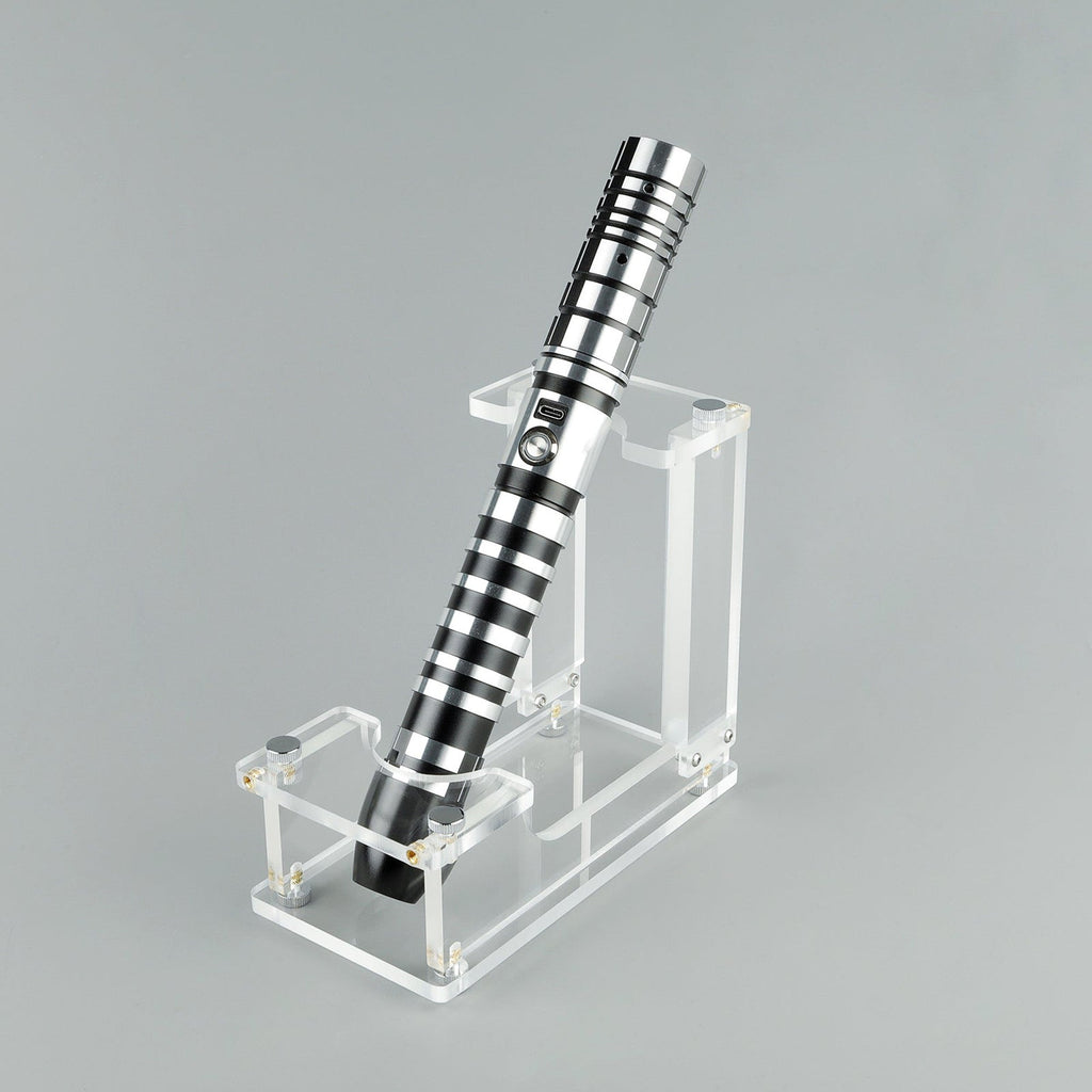 Premium lightsaber stand - view 3