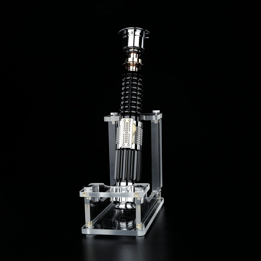 Premium lightsaber display stand
