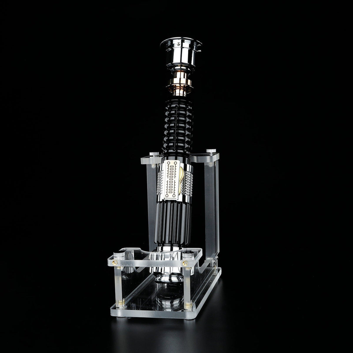 Premium lightsaber display stand