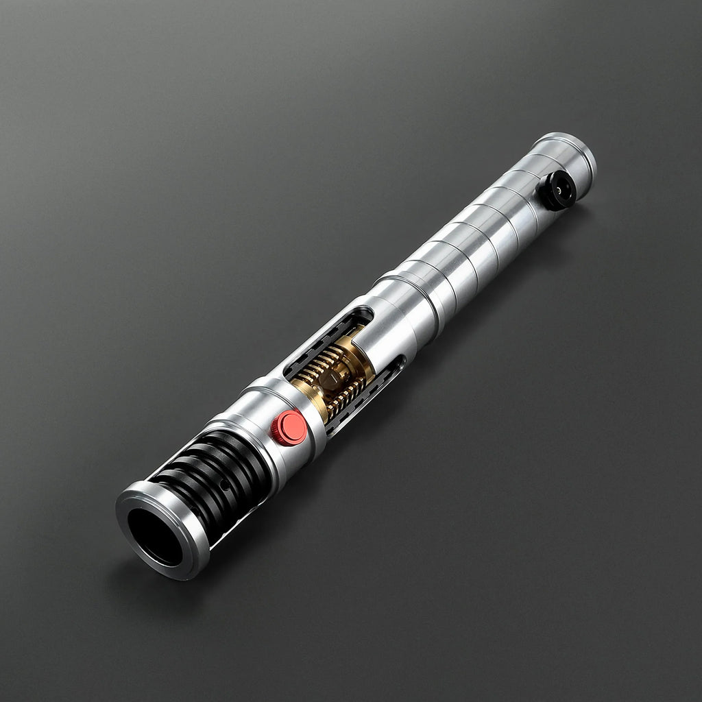 Quinlan Vos lightsaber - view 4