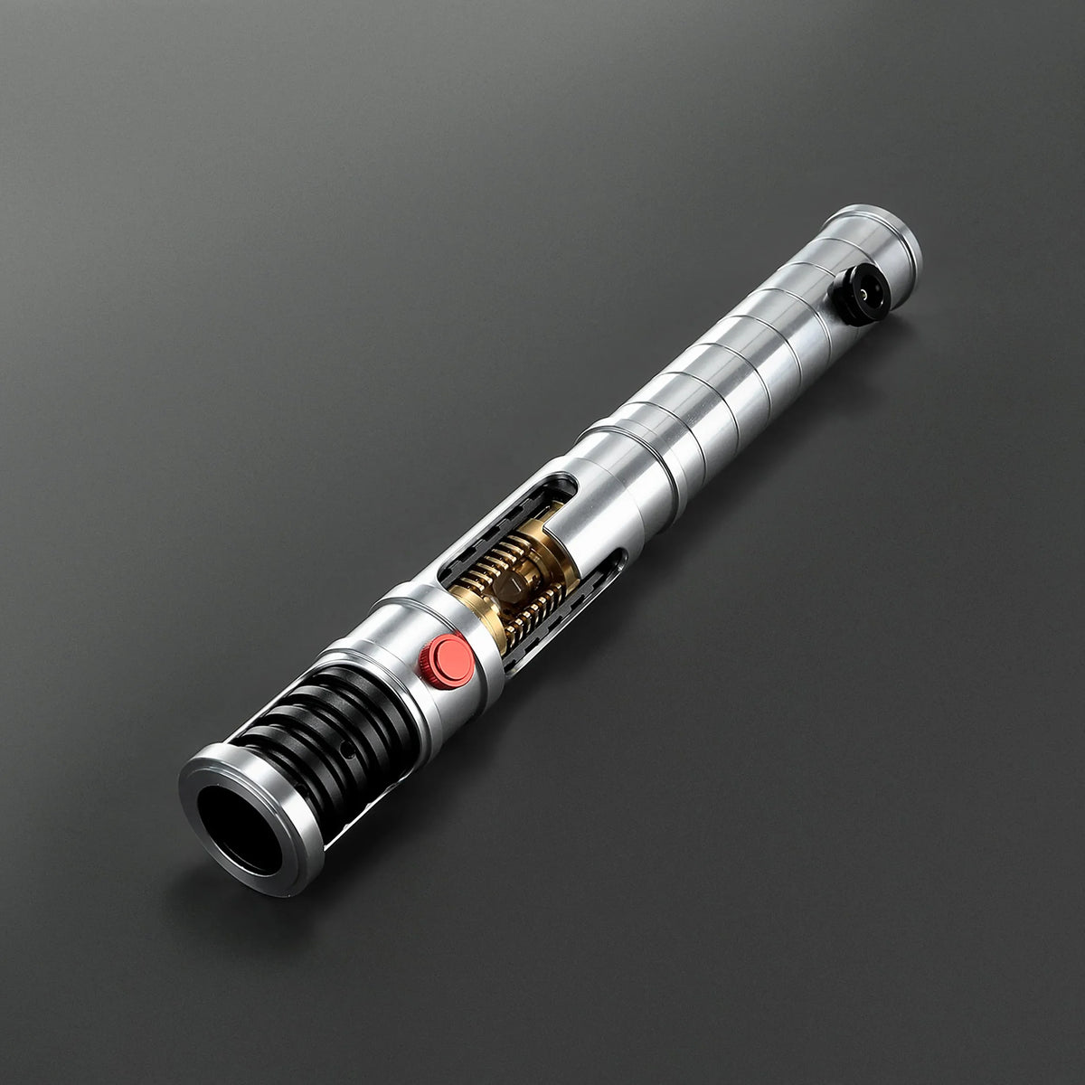 Quinlan Vos lightsaber - view 4