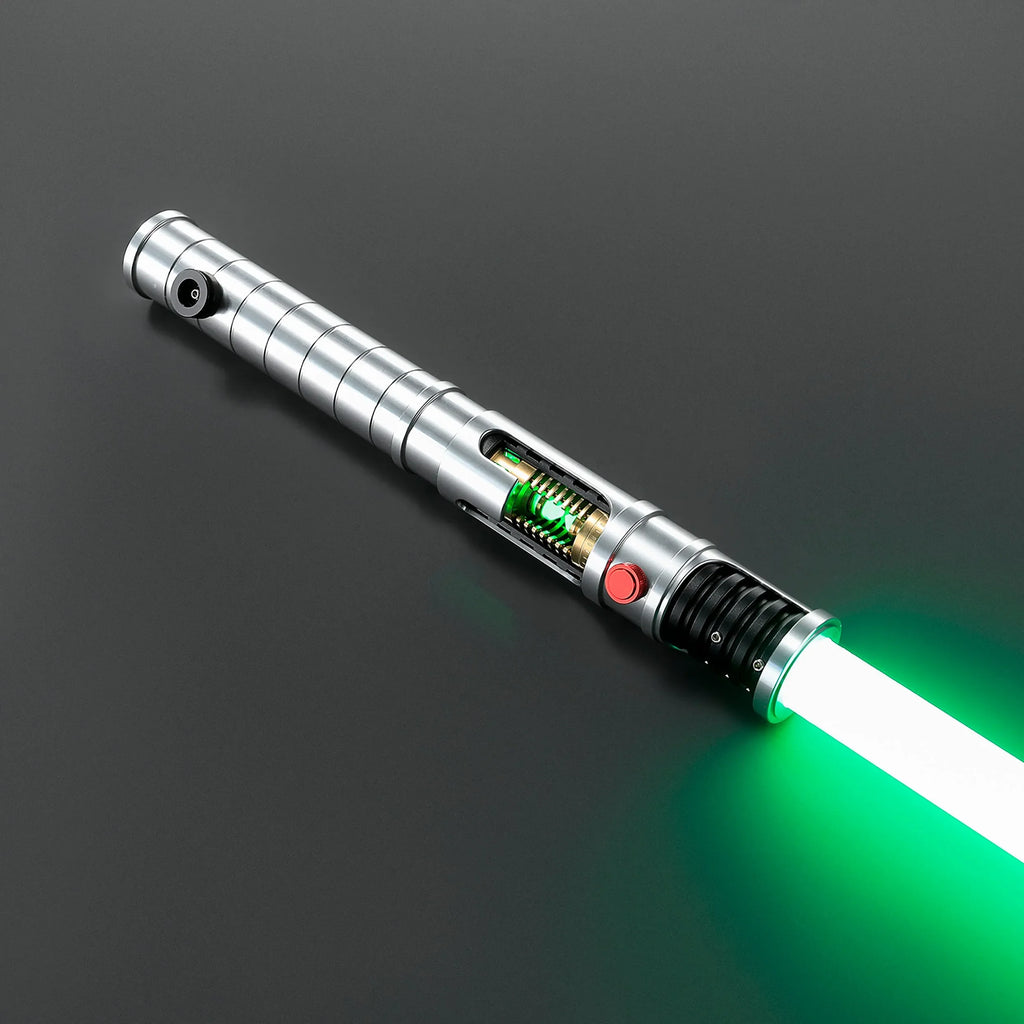 Quinlan Vos lightsaber - view 6