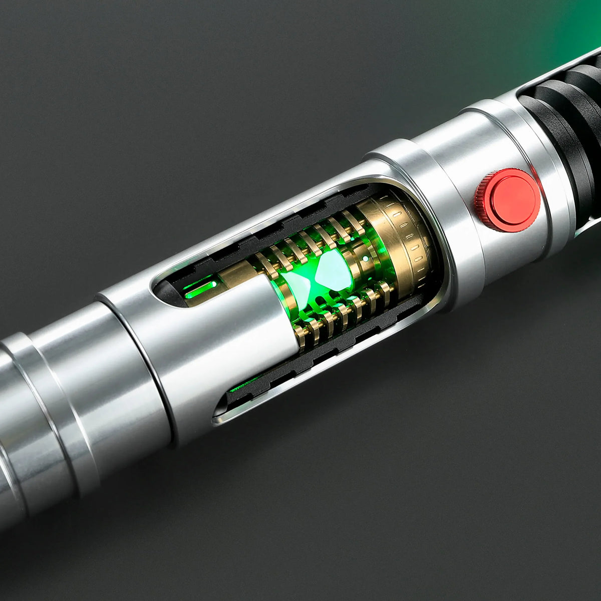 Quinlan Vos lightsaber - view 2