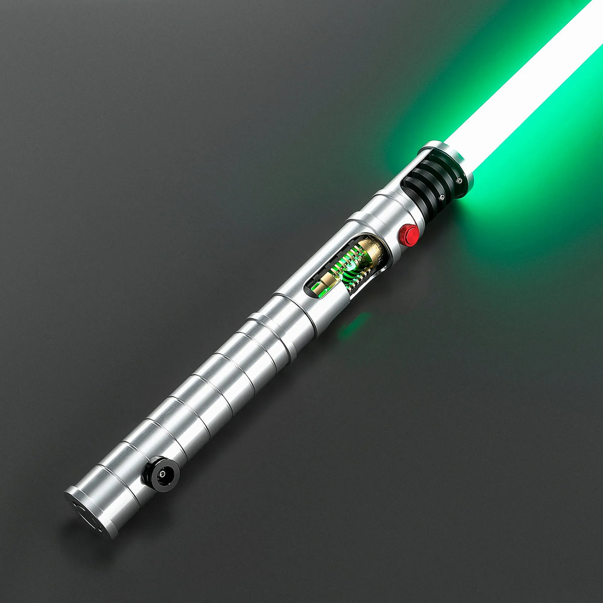 Quinlan Vos lightsaber - view 3
