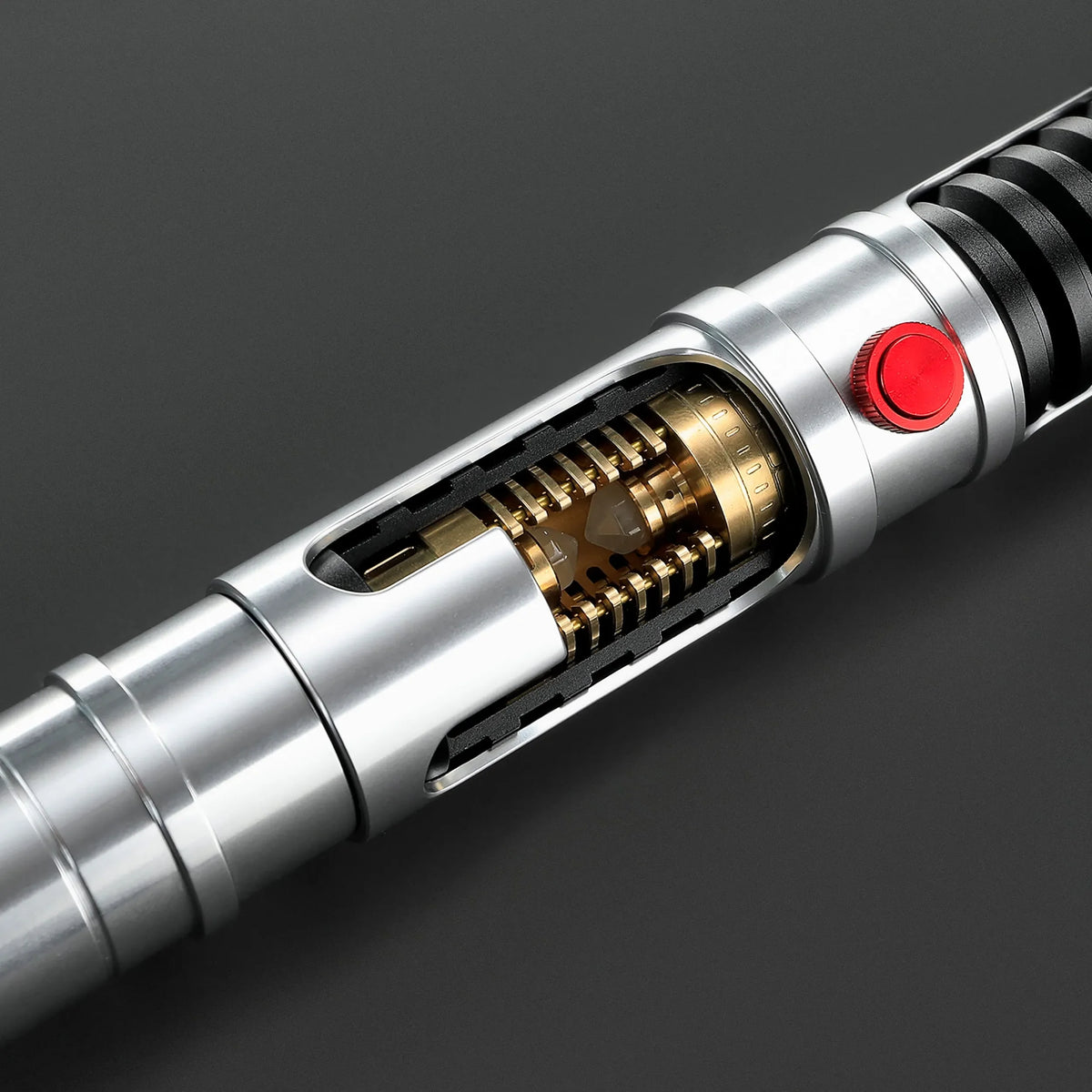 Quinlan Vos lightsaber - view 8
