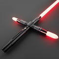 Ren crossguard lightsaber