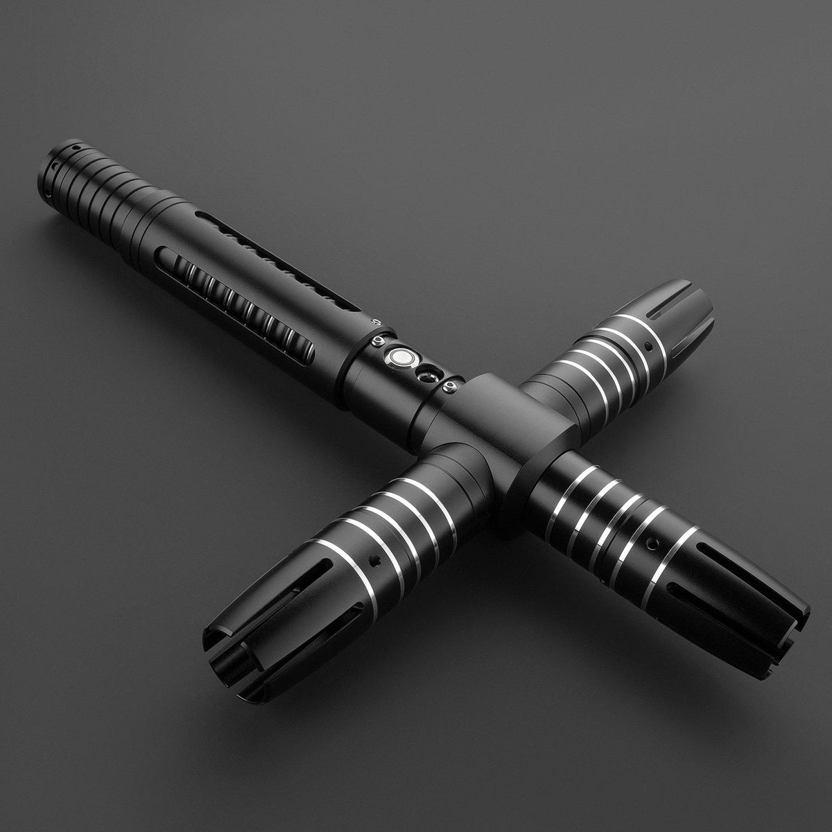 Ren crossguard lightsaber - view 6