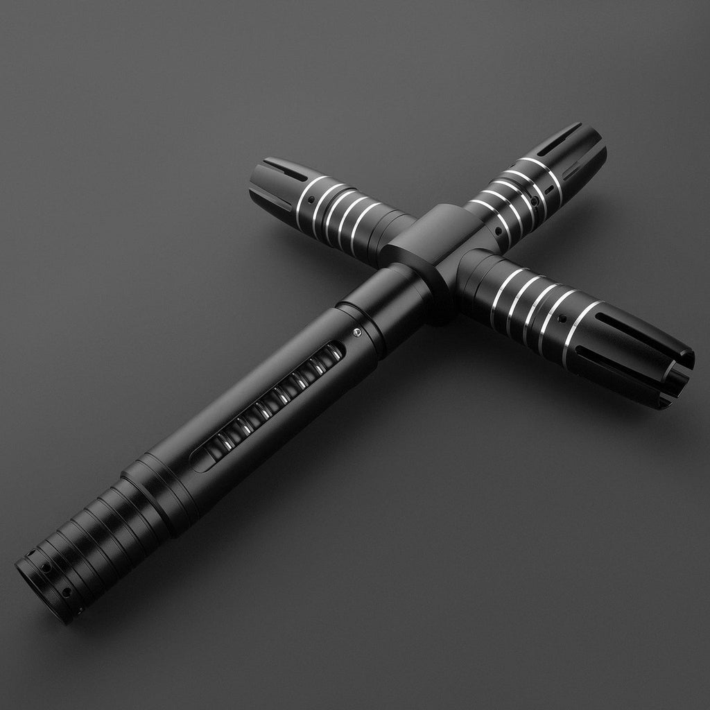 Ren crossguard lightsaber - view 7