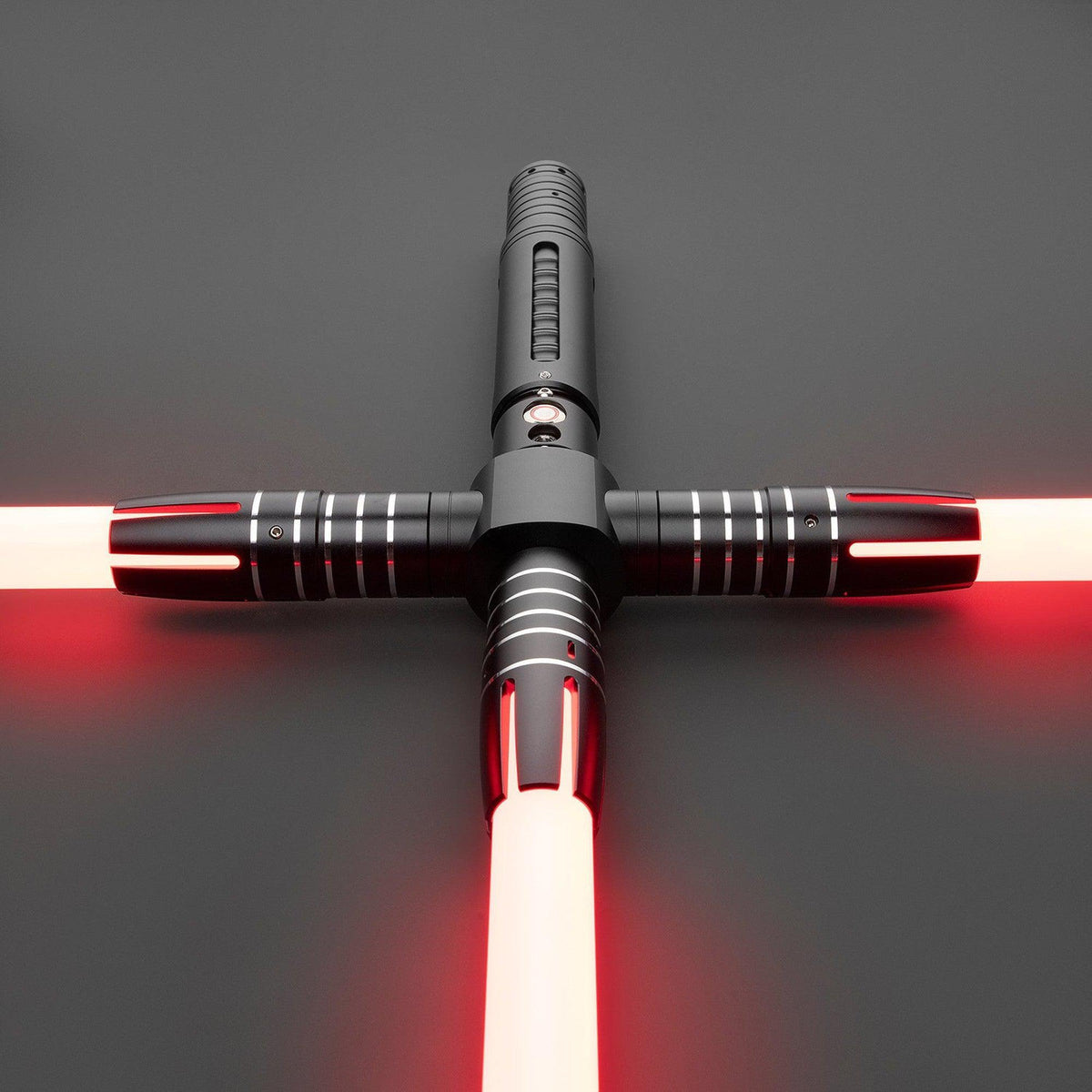 Ren crossguard lightsaber - view 4