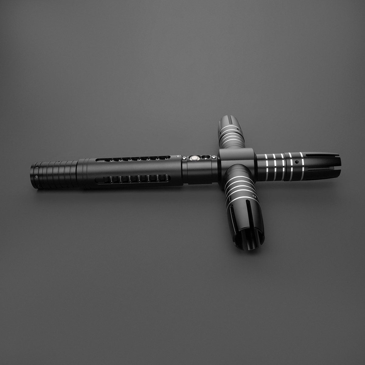 Ren crossguard lightsaber - view 8