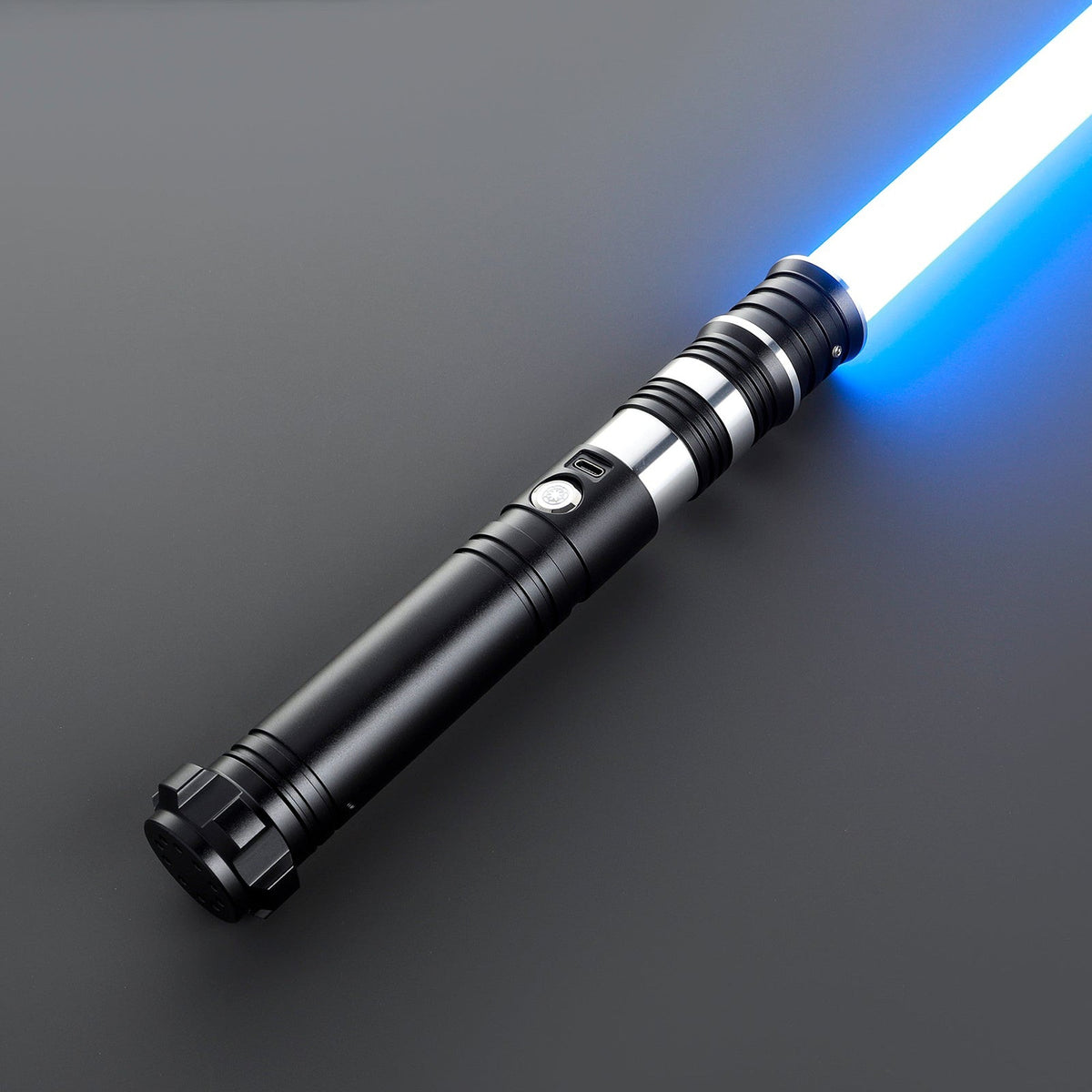 Revan lightsaber - view 2
