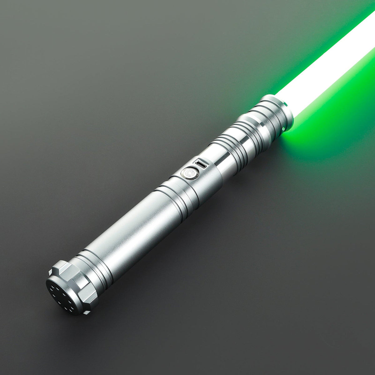 Revan lightsaber - view 3