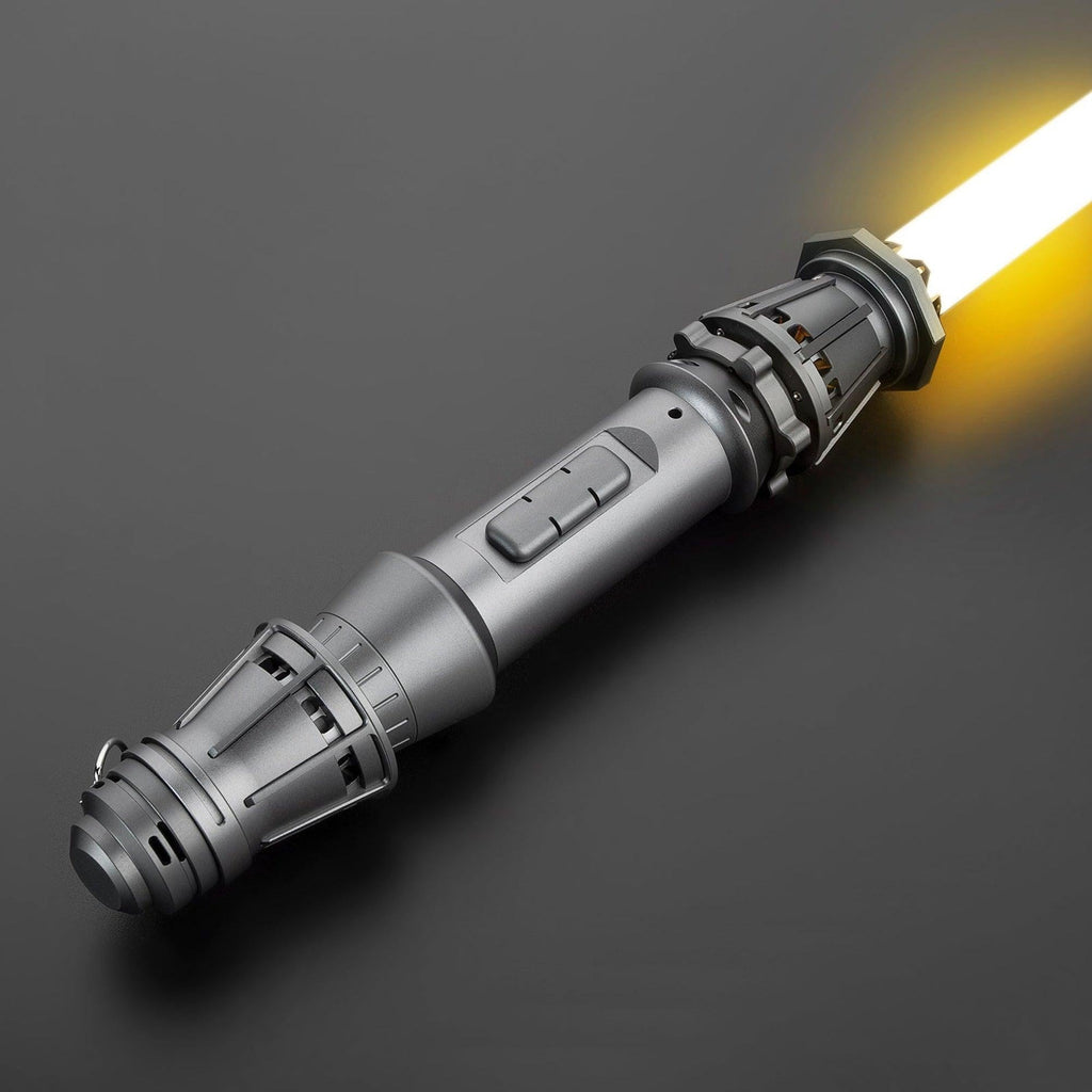 Rey replica lightsaber