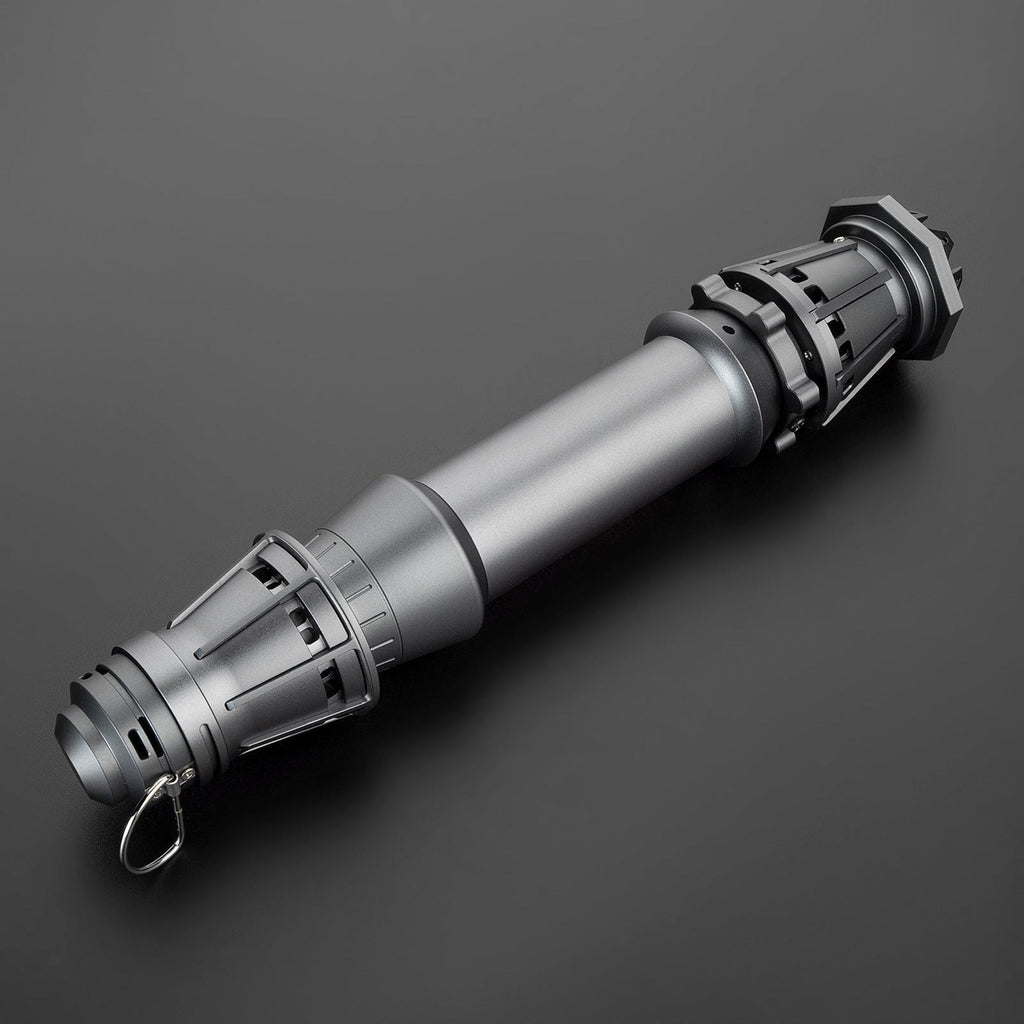 Rey lightsaber - view 8