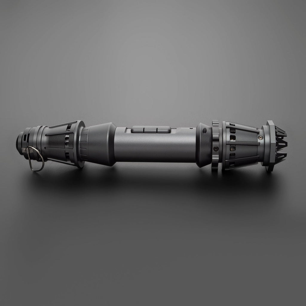 Rey lightsaber - view 5