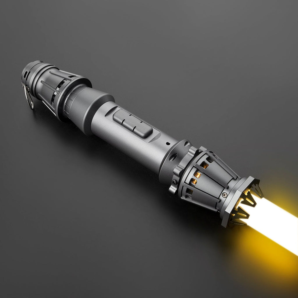 Rey lightsaber - view 4