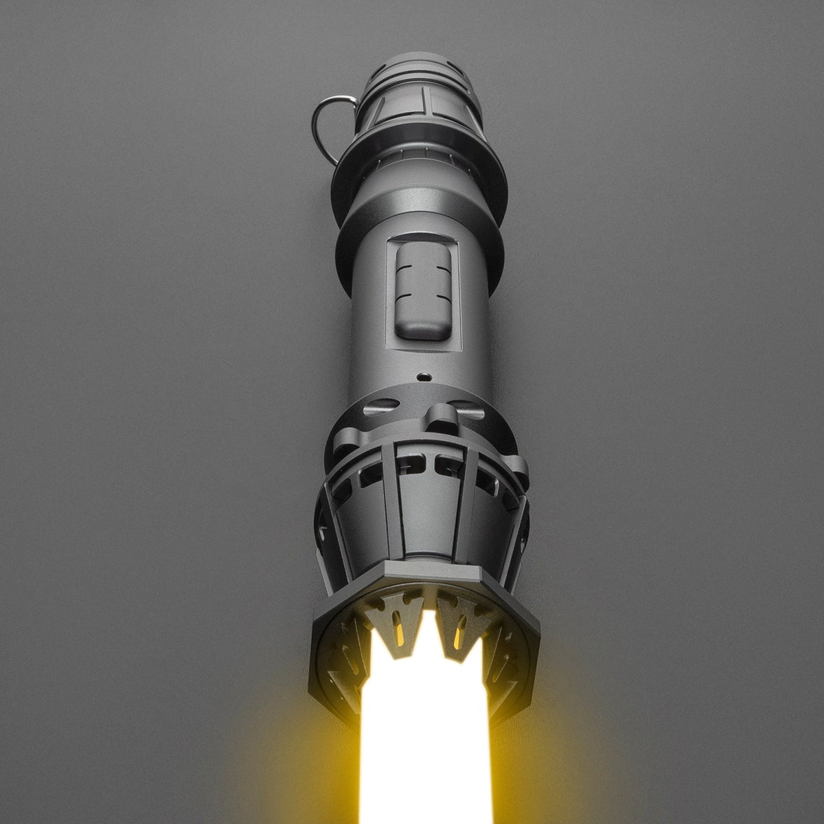 Rey lightsaber - view 2